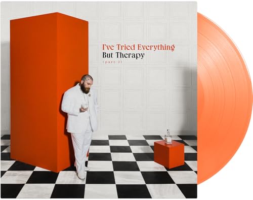 I've Tried Everything But Therapy (Part 2) [Solid Tangerine Colored Vinyl]