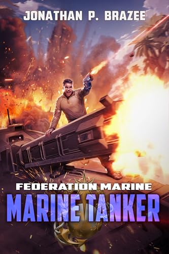 Marine Tanker cover
