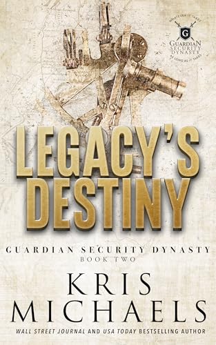 Legacy's Destiny book cover