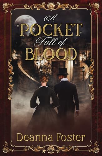 A Pocket Full of Blood book cover