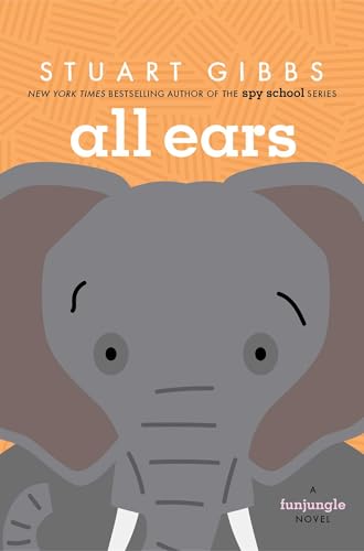 All Ears book cover
