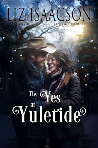 The Yes at Yuletide book cover