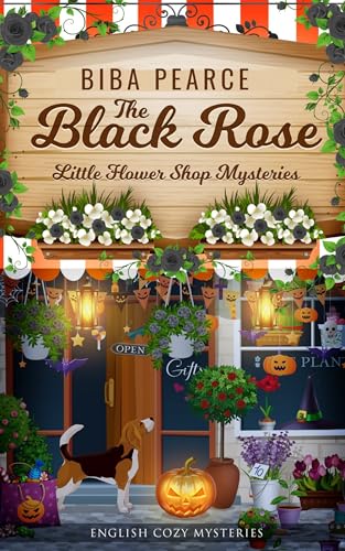 The Black Rose book cover