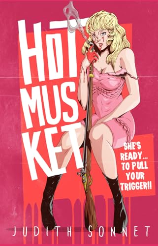 Hot Musket book cover