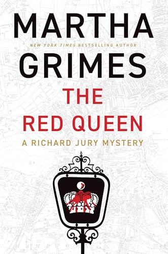 The Red Queen book cover