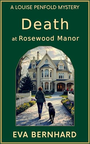 Death at Rosewood Manor cover