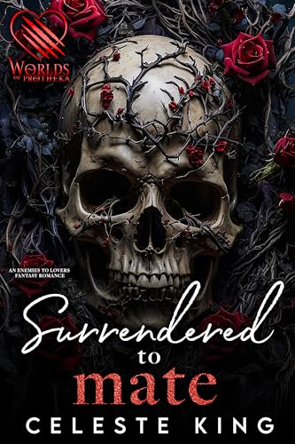 Surrendered to Mate book cover
