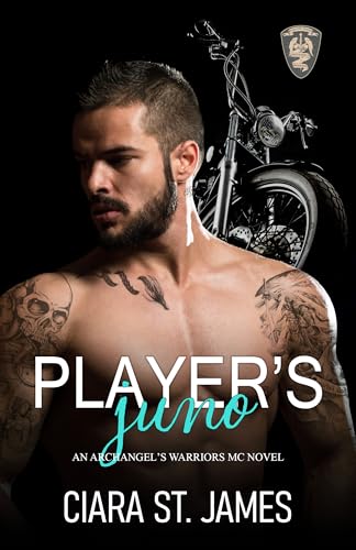 Player's Juno book cover