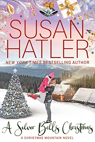 A Silver Bells Christmas book cover