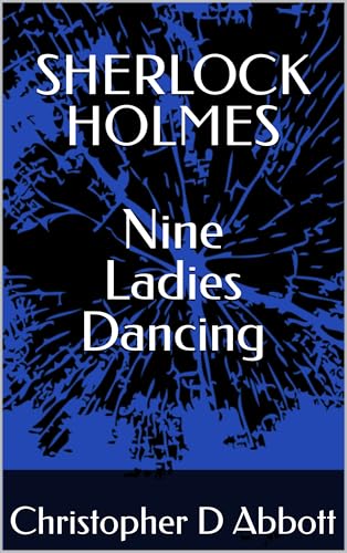 Nine Ladies Dancing book cover