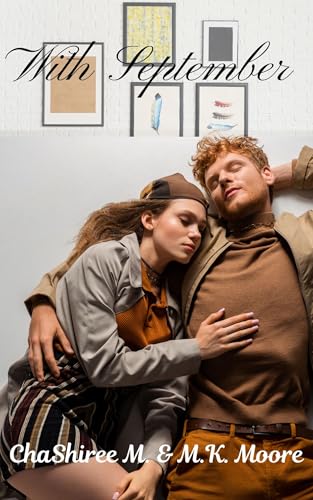 With September cover