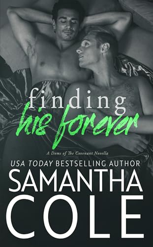 Finding His Forever cover
