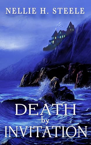 Death by Invitation book cover