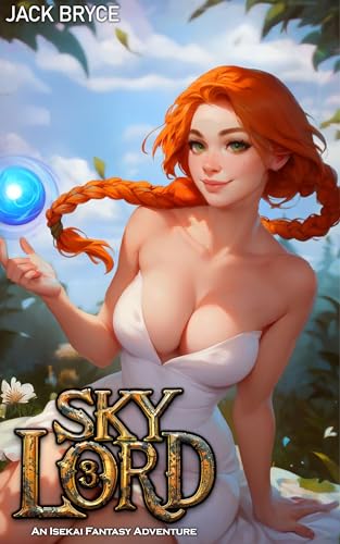 Sky Lord 3 book cover