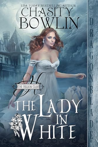 The Lady in White book cover