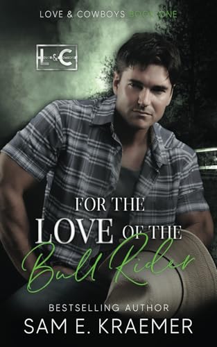 For the Love of the Bull Rider cover