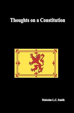 Thoughts on the Constitution L.S. Amery