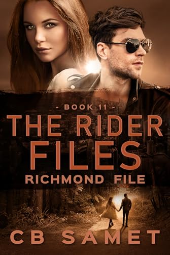 Richmond File book cover