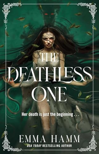 The Deathless One cover
