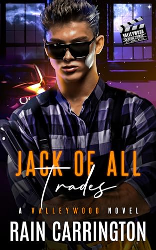 Jack of All Trades (By: Rain Carrington) cover