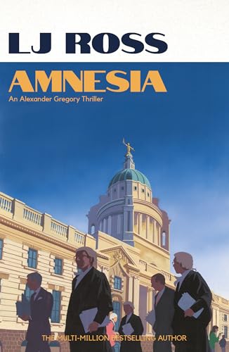 Amnesia book cover