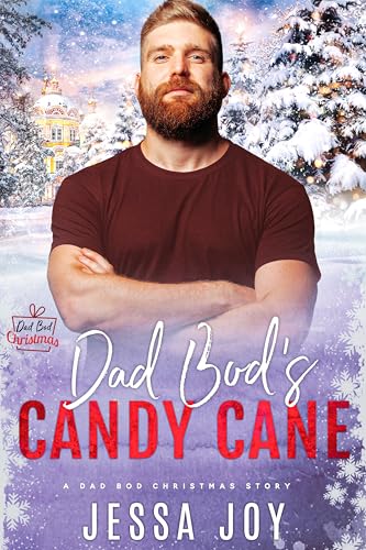 Dad Bod's Candy Cane (By: Jessa Joy) cover
