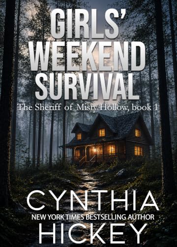 Girls' Weekend Survival book cover