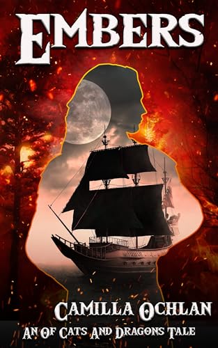 Embers (By: Camilla Ochlan) cover