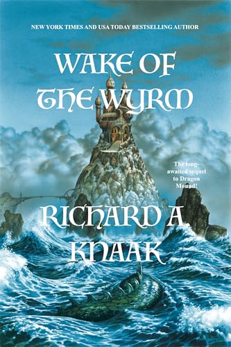 Wake of the Wyrm book cover