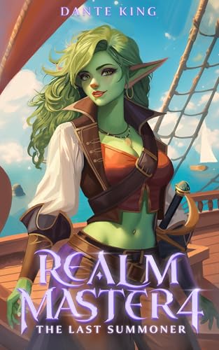 Realm Master 4 book cover