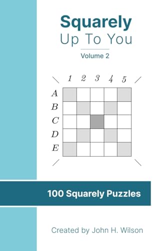 Squarely: Book 2 cover
