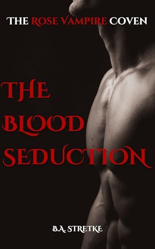 The Blood Seduction book cover