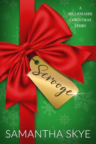Scrooge book cover