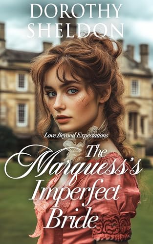 The Marquess's Imperfect Bride cover