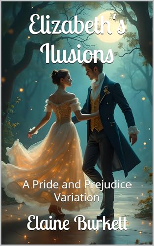 Elizabeth's Ilusions book cover