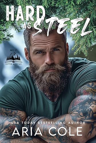 Hard as Steel book cover