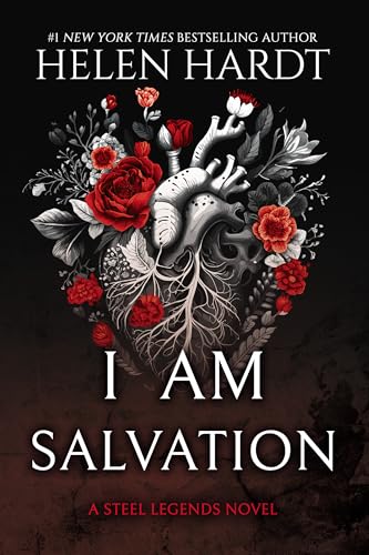 I Am Salvation book cover