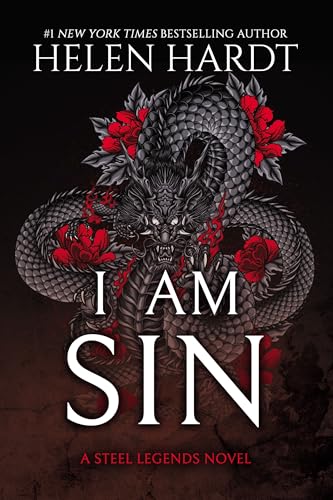 I Am Sin book cover