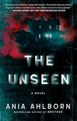 The Unseen book cover