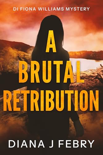 A Brutal Retribution book cover