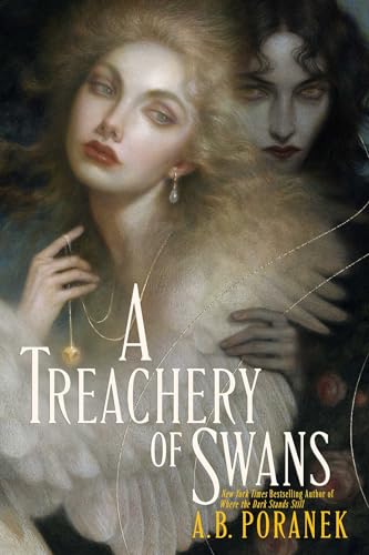 A Treachery of Swans book cover