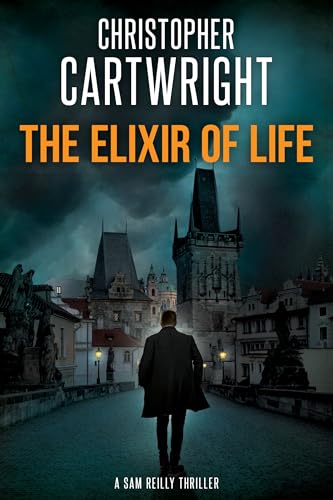 The Elixir of Life book cover