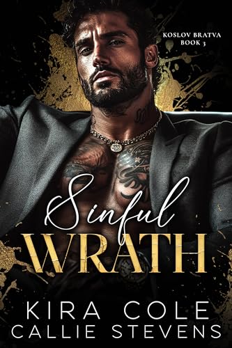 Sinful Wrath book cover