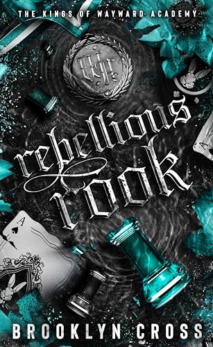 Rebellious Rook book cover