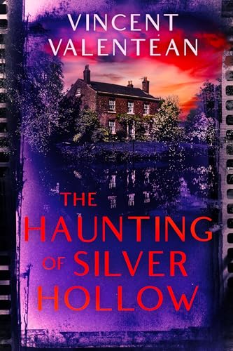 The Haunting of Silver Hollow book cover