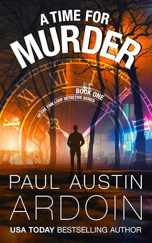 A Time for Murder book cover