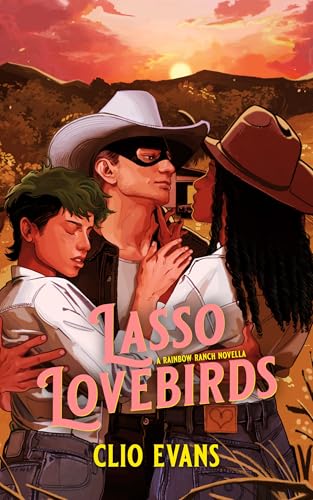 Lasso Lovebirds book cover