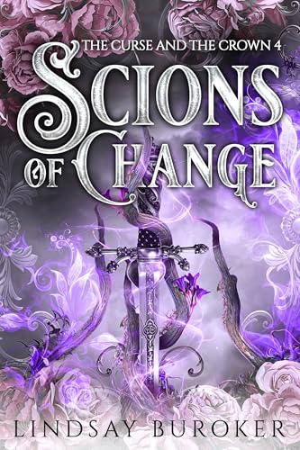 Scions of Change book cover