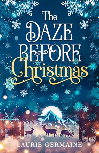 The Daze Before Christmas book cover