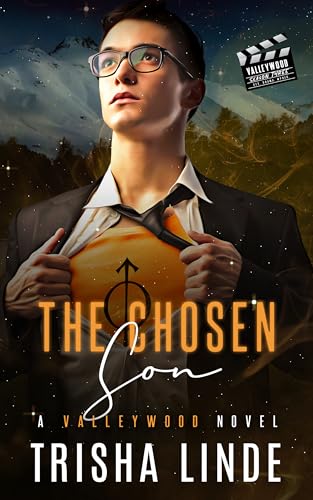 The Chosen Son book cover